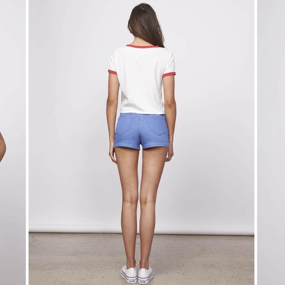 MINKPINK Made of Stars Tee - Picture 2 of 3